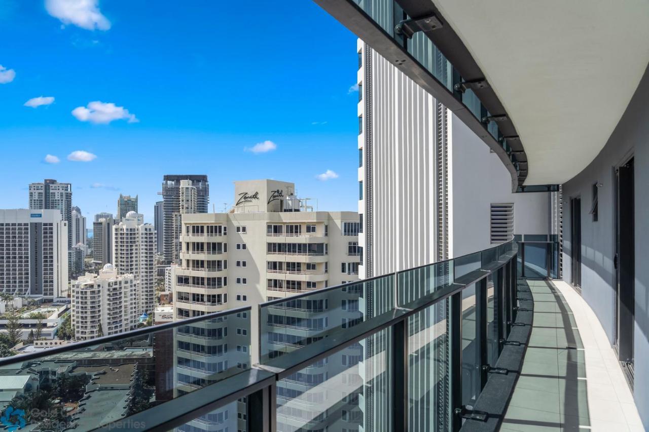 Soul Surfers Paradise - Gclr Gold Coast Extérieur photo
