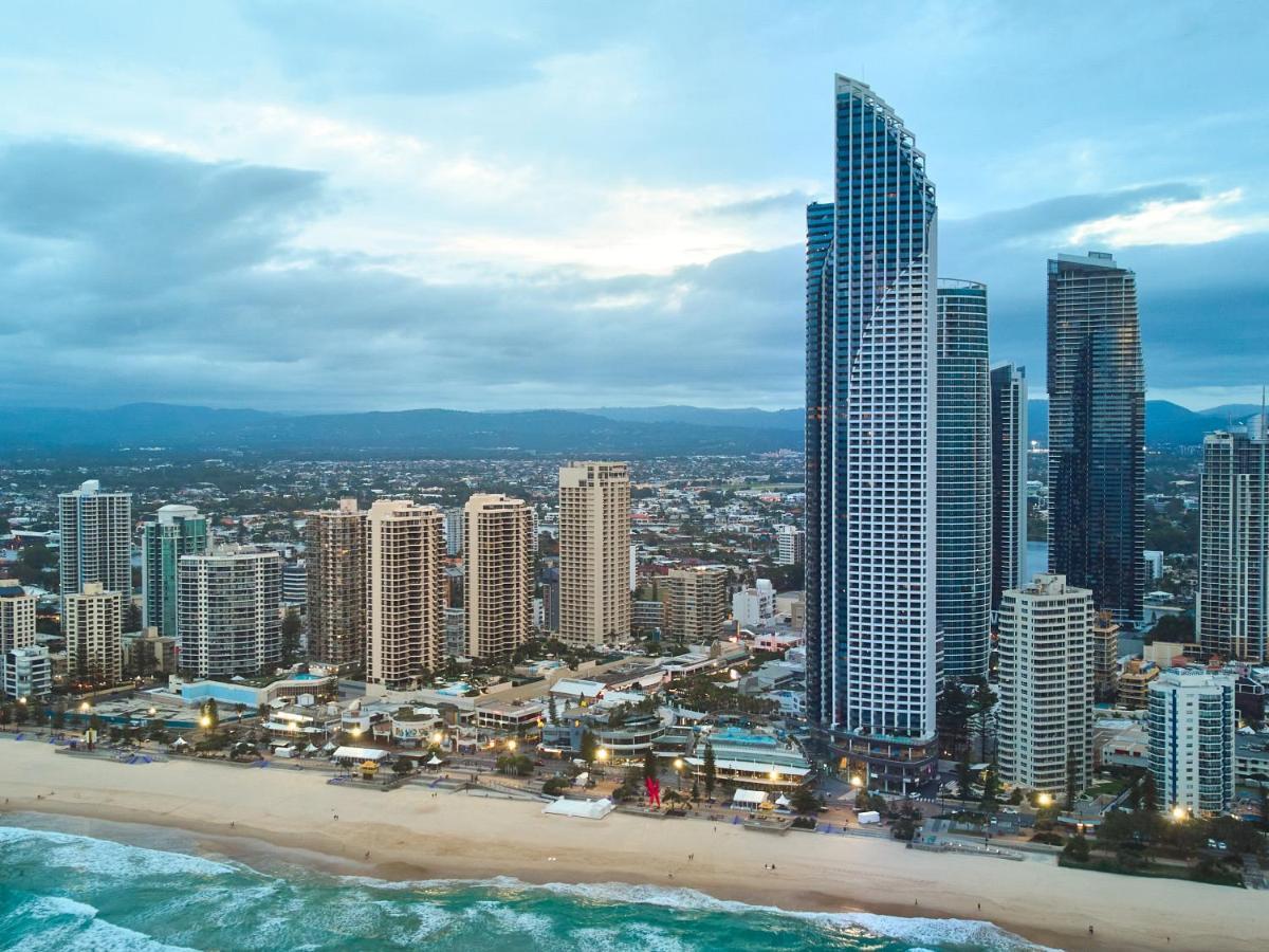 Soul Surfers Paradise - Gclr Gold Coast Extérieur photo