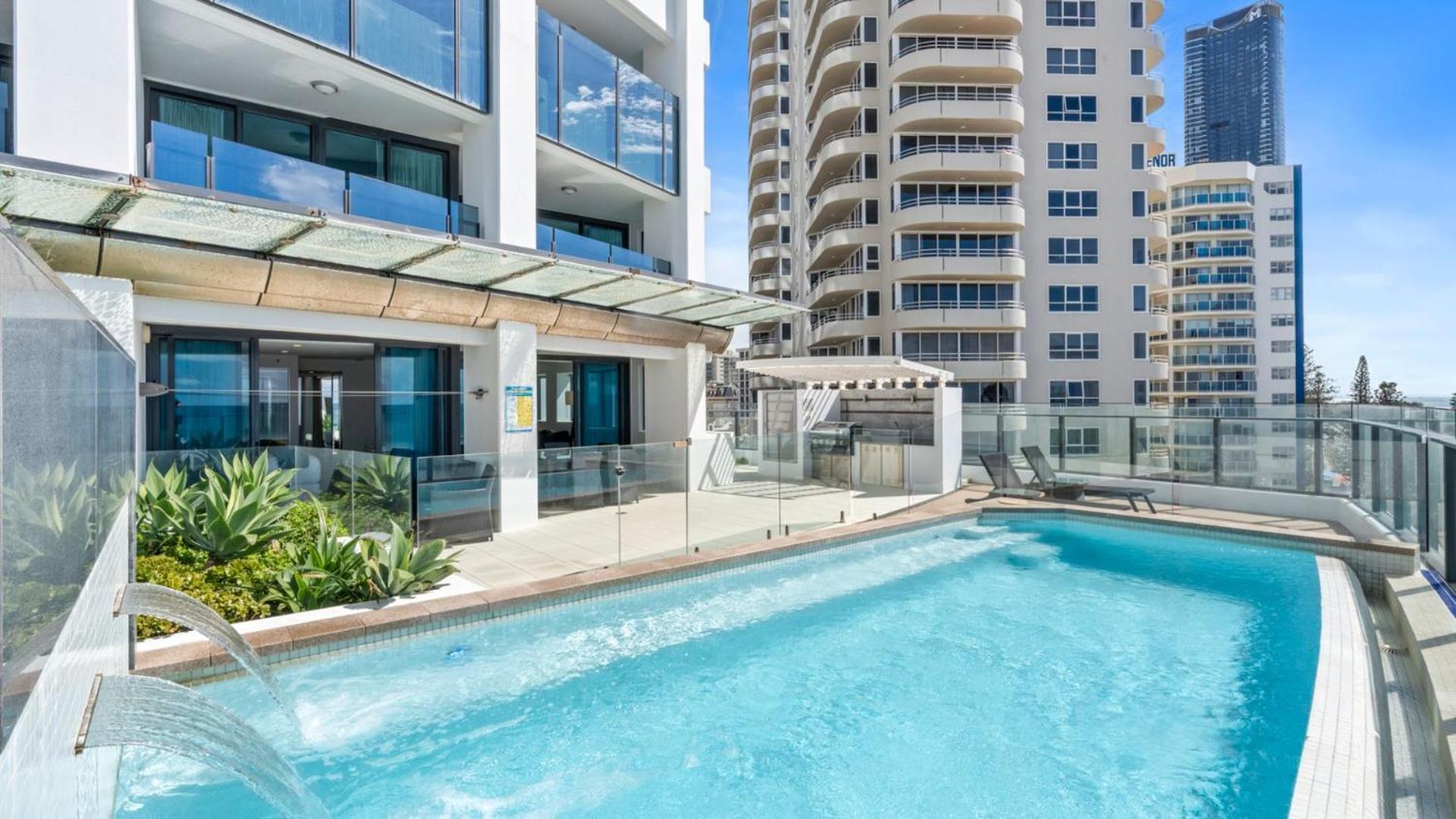 Soul Surfers Paradise - Gclr Gold Coast Extérieur photo